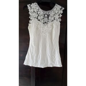 ⚡3/$20⚡YOINS Lace Detail Top